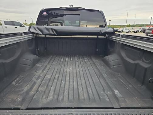 Black 2024 Nissan Titan SV