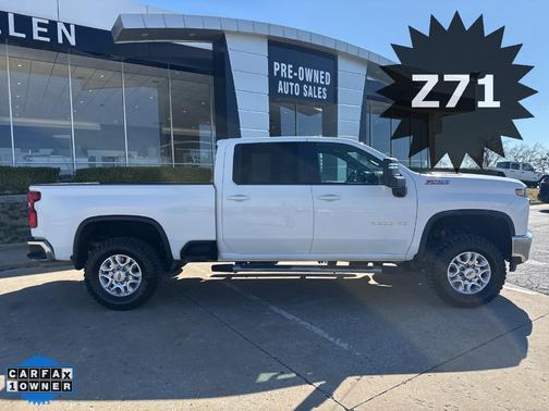 2023 Chevrolet Silverado 2500 LT