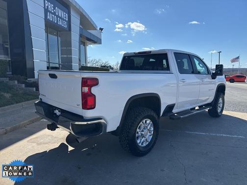 2023 Chevrolet Silverado 2500 LT