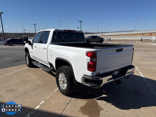 2023 Chevrolet Silverado 2500 LT