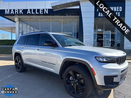 2023 Jeep Grand Cherokee L Laredo