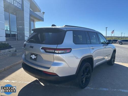 2023 Jeep Grand Cherokee L Laredo