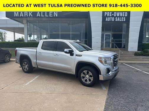 2021 GMC Sierra 1500 SLT