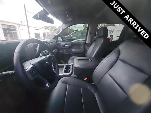 2022 Chevrolet Silverado 1500 Limited LTZ