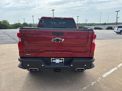 2022 Chevrolet Silverado 1500 Limited LTZ
