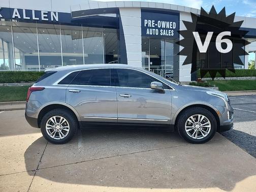 2020 Cadillac XT5 Premium Luxury