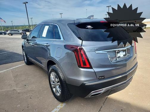 2020 Cadillac XT5 Premium Luxury