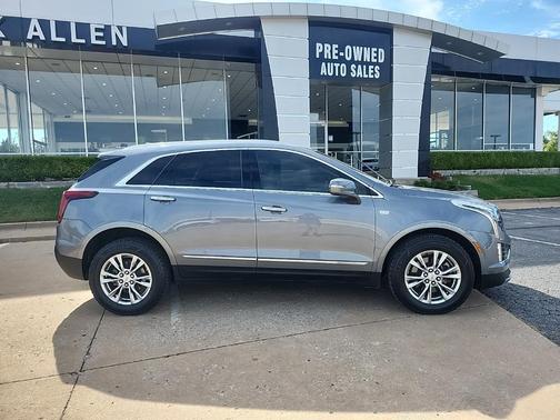 2020 Cadillac XT5 Premium Luxury
