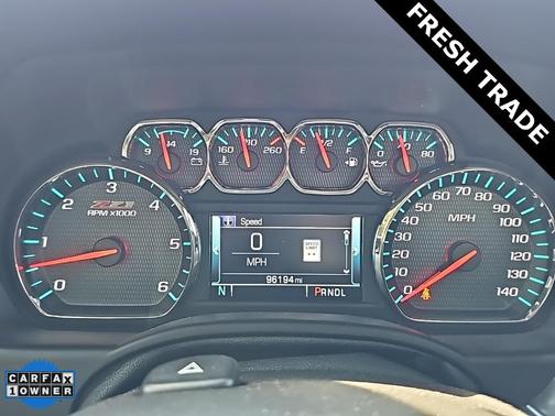 2017 Chevrolet Tahoe LT