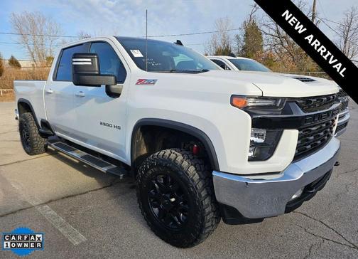 2023 Chevrolet Silverado 2500 LT