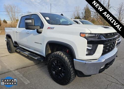 2023 Chevrolet Silverado 2500 LT