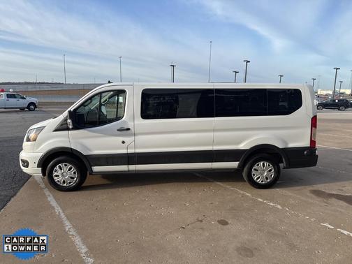 2024 Ford Transit-350 XLT