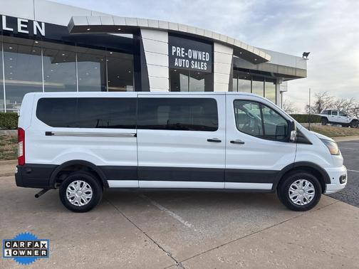 2024 Ford Transit-350 XLT
