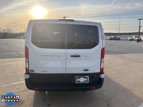 2024 Ford Transit-350 XLT