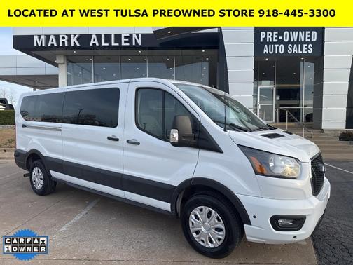 2024 Ford Transit-350 XLT
