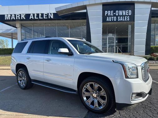 2016 GMC Yukon Denali