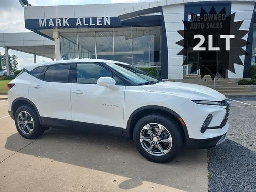 2023 Chevrolet Blazer 2LT
