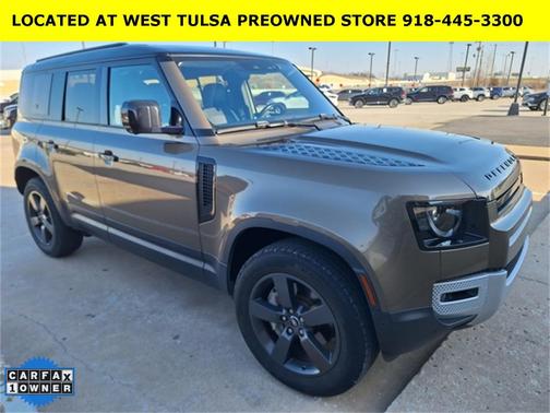 2020 Land Rover Defender 110 SE