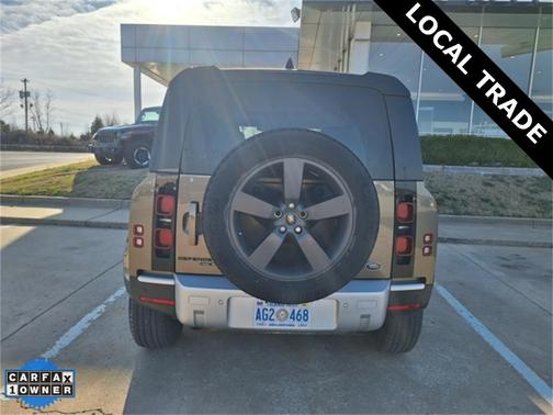 2020 Land Rover Defender 110 SE