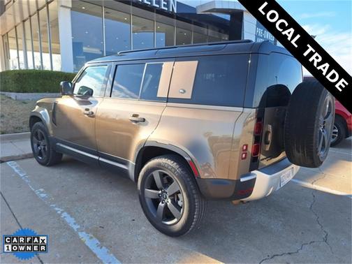 2020 Land Rover Defender 110 SE