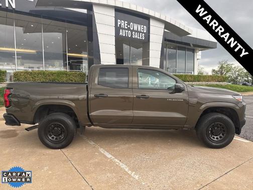 2023 Chevrolet Colorado WT