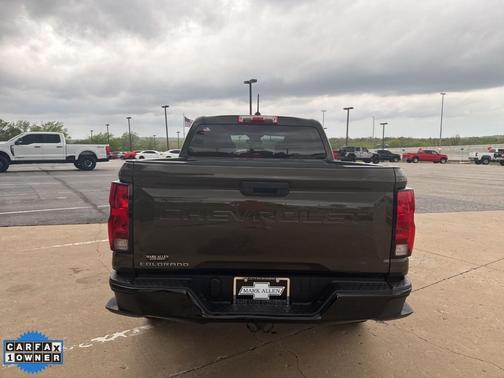 2023 Chevrolet Colorado WT