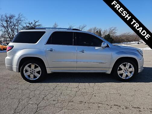 2015 GMC Acadia Denali