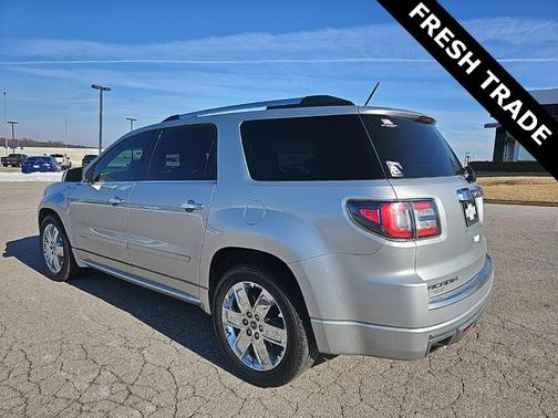 2015 GMC Acadia Denali