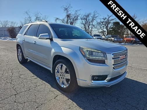 2015 GMC Acadia Denali