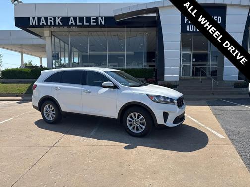 2020 Kia Sorento LX