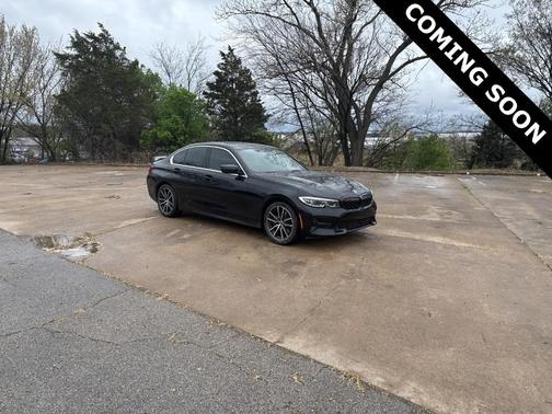 2020 BMW 330 i