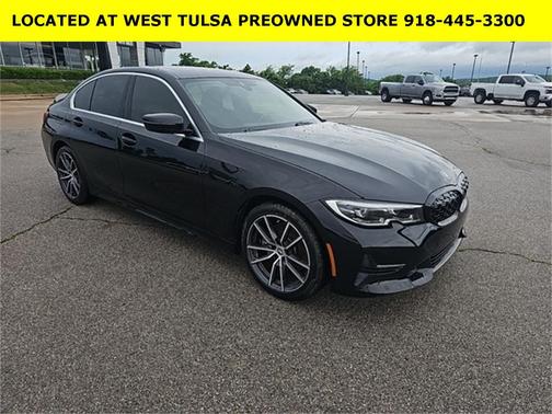 2020 BMW 330 i