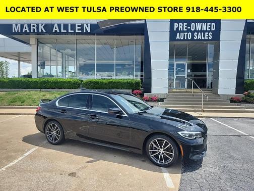2020 BMW 330 i