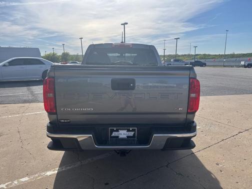2022 Chevrolet Colorado WT