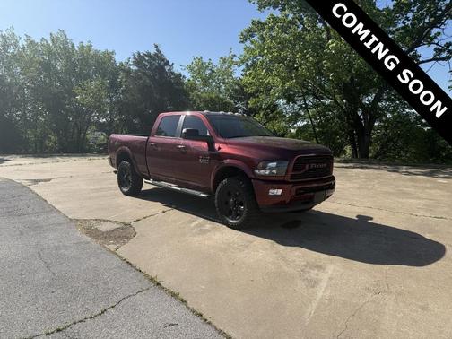 2018 RAM 3500 Big Horn