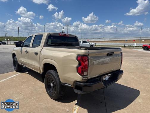 2023 Chevrolet Colorado WT