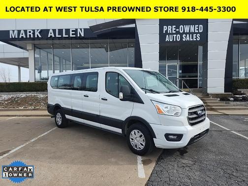 2020 Ford Transit-350 XLT
