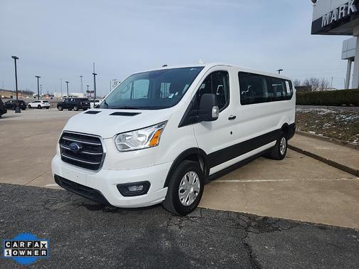 2020 Ford Transit-350 XLT