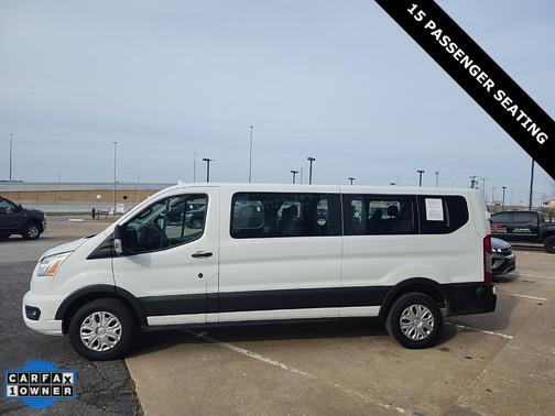 2020 Ford Transit-350 XLT