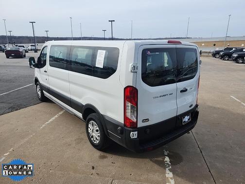 2020 Ford Transit-350 XLT