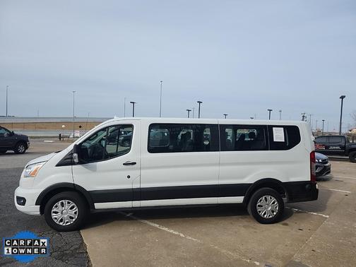 2020 Ford Transit-350 XLT