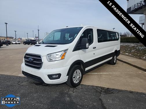 2020 Ford Transit-350 XLT