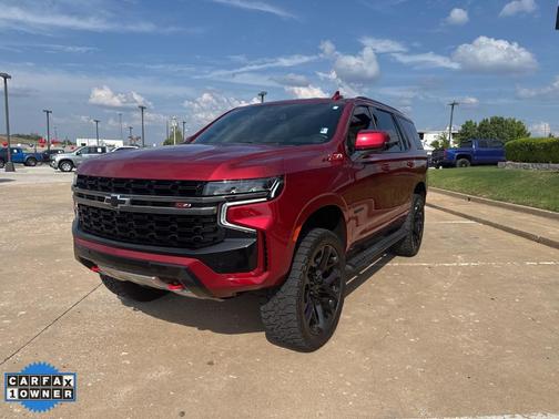 2022 Chevrolet Tahoe Z71