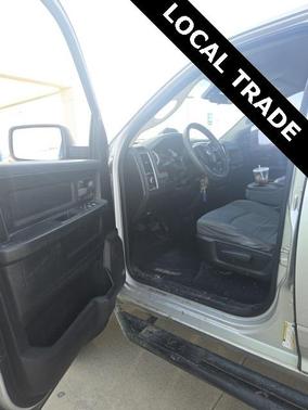 2013 RAM 1500 Tradesman/Express