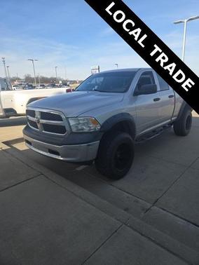 2013 RAM 1500 Tradesman/Express