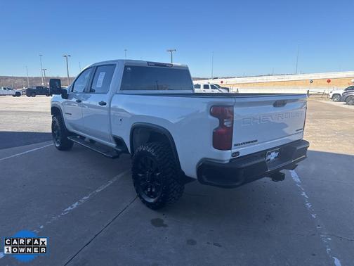 2022 Chevrolet Silverado 2500 Custom