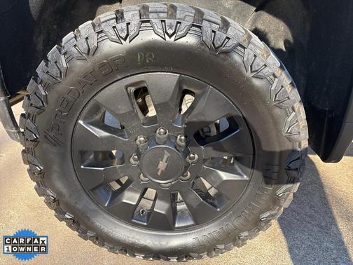 2022 Chevrolet Silverado 2500 Custom