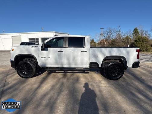 2022 Chevrolet Silverado 2500 Custom