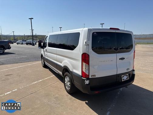 2021 Ford Transit-350 XLT