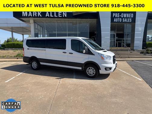 2021 Ford Transit-350 XLT